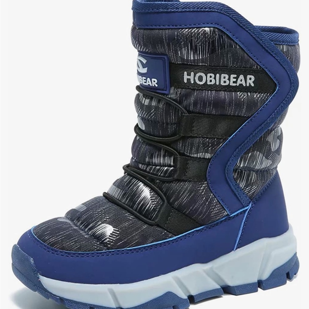 Boys Snow Boots